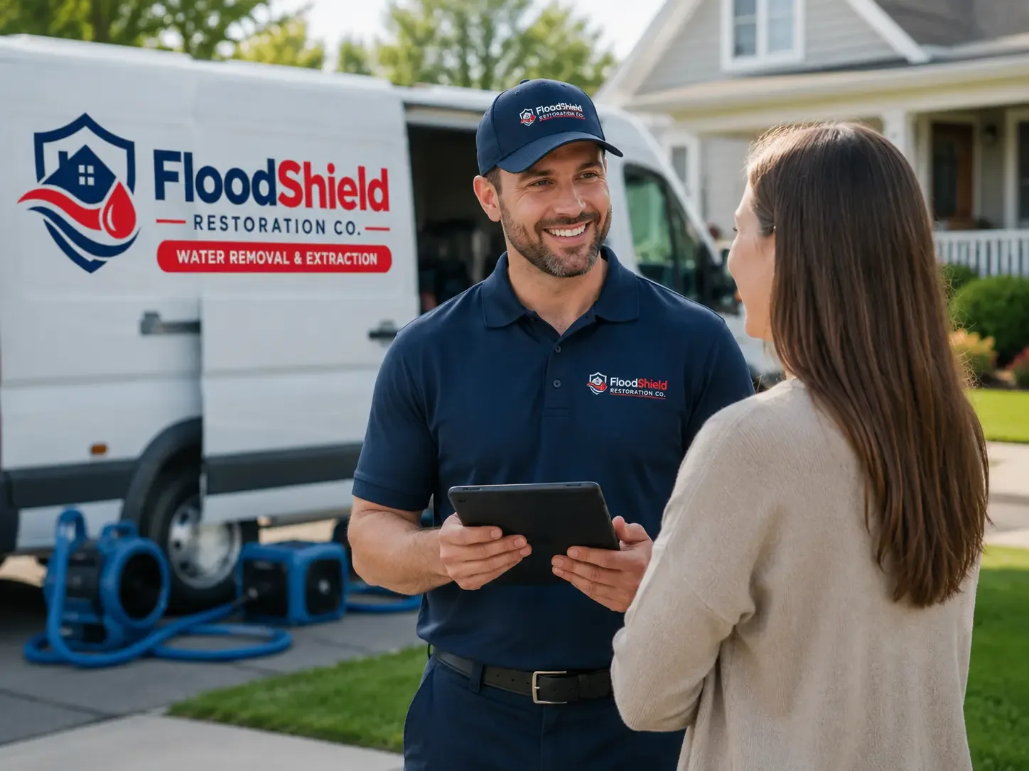 Flood Damage Restoration Akiak, AK FAQs